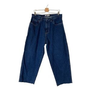 Monet Skateboards Baggy Wide Leg Jeans Size 32